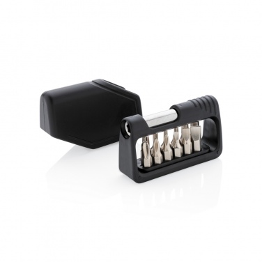 Logotrade promotional gift picture of: Pocket bit set 13 pcs