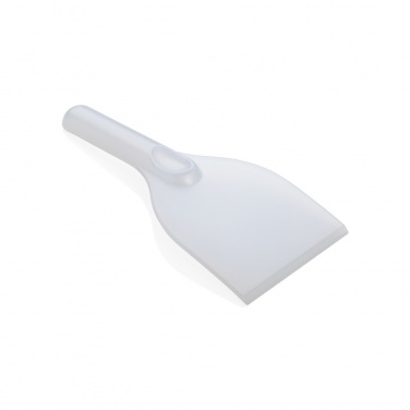 Logo trade advertising products image of: Ice scraper