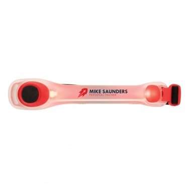 Logotrade business gift image of: Safety led strap