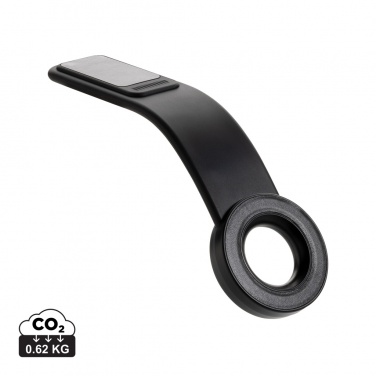 Logotrade promotional merchandise picture of: DriveGrip RCS recycled plastic universal magnetic car holder