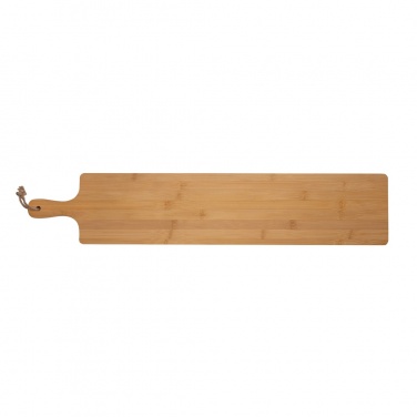 Logotrade promotional product picture of: Ukiyo bamboo large serving board