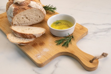 Logo trade promotional giveaways image of: Ukiyo bamboo rectangle serving board