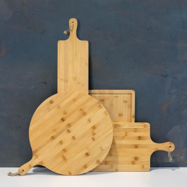 Logotrade business gifts photo of: Ukiyo bamboo rectangle serving board
