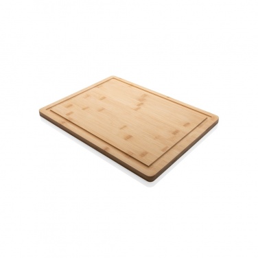 Logotrade promotional gift picture of: Ukiyo bamboo cutting board