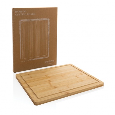 Logotrade advertising products photo of: Ukiyo bamboo cutting board