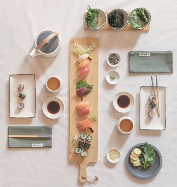 Logotrade corporate gift image of: Ukiyo Aware™ 180gr rcotton table cloth 250x140cm