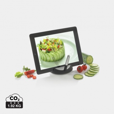 Logotrade promotional product picture of: Chef tablet stand with touchpen