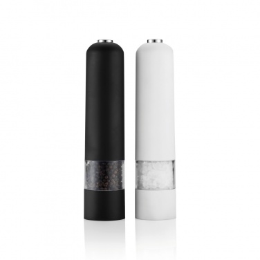 Logotrade promotional product picture of: Electric pepper and salt mill set