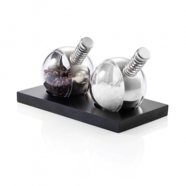 Logotrade advertising products photo of: Planet pepper & salt set