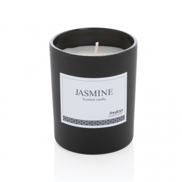 Logotrade promotional items photo of: Ukiyo small scented candle in glass