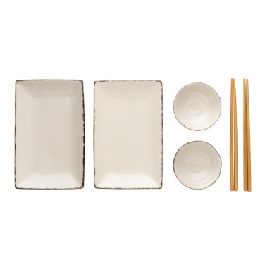 Logo trade corporate gifts picture of: Ukiyo sushi dinner set for two