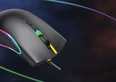 Logotrade promotional giveaway picture of: RGB gaming mouse