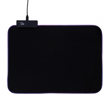 Logotrade advertising product picture of: RGB gaming mousepad