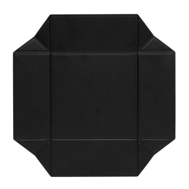 Logotrade corporate gift picture of: Swiss Peak RCS recycled PU foldable magnetic storage tray