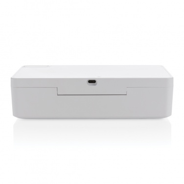 Logo trade promotional gifts image of: UV-C steriliser box