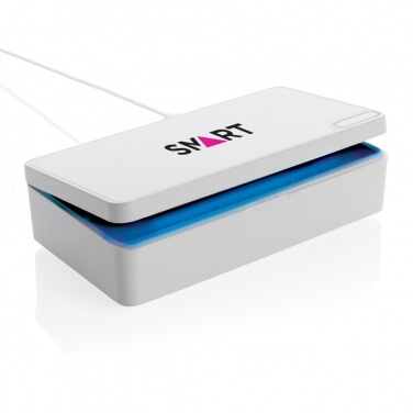 Logotrade promotional merchandise image of: UV-C steriliser box