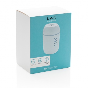 Logo trade corporate gift photo of: UV-C humidifier