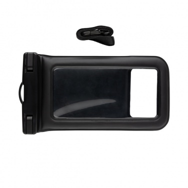 Logo trade promotional giveaways picture of: IPX8 Waterproof Floating Phone Pouch