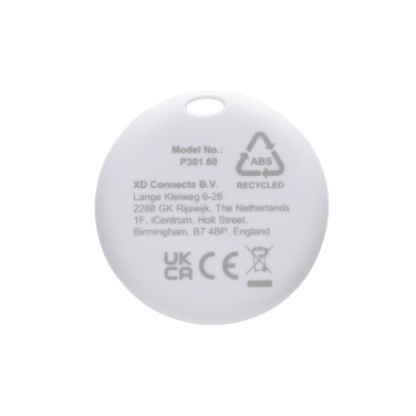 Logotrade corporate gifts photo of: FindMate RCS recycled plastic item finder