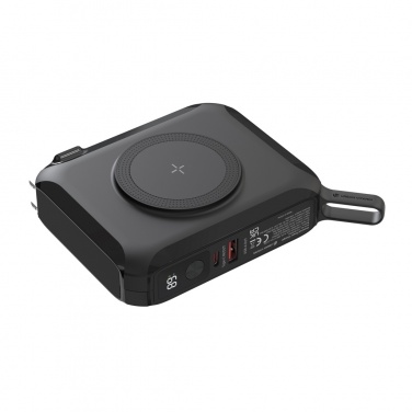 Logo trade promotional gift photo of: Urban Vitamin Oxnard 5 in 1 65W universal charger