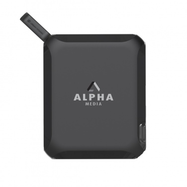 Logo trade advertising product photo of: Urban Vitamin Oxnard 5 in 1 65W universal charger