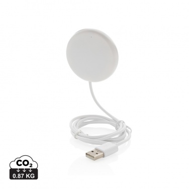 Logo trade corporate gift photo of: 5W magnetic wireless charger