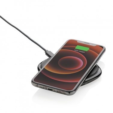 Logotrade advertising products photo of: Philips 10W Qi wireless charger