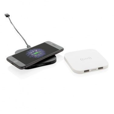 Logotrade business gifts photo of: Wireless 5W charging pad