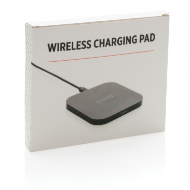 Logotrade promotional merchandise photo of: Wireless 5W charging pad
