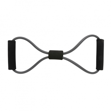 Logotrade advertising products photo of: Fitness 8 shape exercise band in pouch