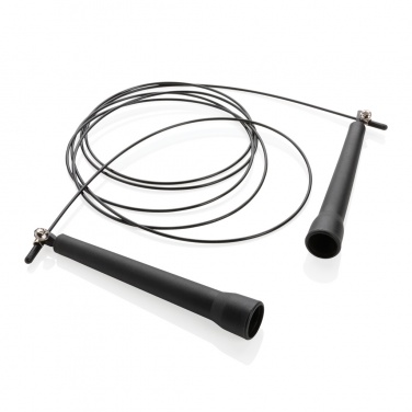 Logotrade advertising products photo of: Adjustable jump rope in pouch