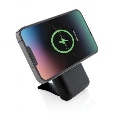 Logo trade corporate gifts image of: Urban Vitamin Sonoma RCS rplastic 10.000mah powerbank