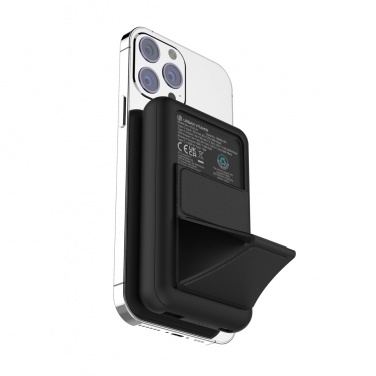 Logo trade promotional merchandise picture of: Urban Vitamin Sonoma RCS rplastic 10.000mah powerbank