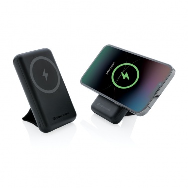 Logo trade promotional merchandise image of: Urban Vitamin Los Altos RCS rplastic 5000mah powerbank