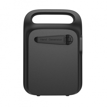 Logotrade promotional giveaways photo of: Power Vault RCS rplastic 21000 mAh portable power station