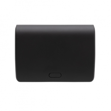 Logotrade promotional merchandise photo of: FlashCharge RCS rplastic 10000 mah fast charge powerbank