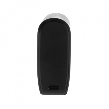 Logo trade corporate gifts image of: FlashCharge RCS rplastic 10000 mah fast charge powerbank