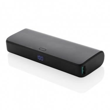 Logotrade advertising product image of: FlashCharge RCS rplastic 20000 mah fast charge powerbank