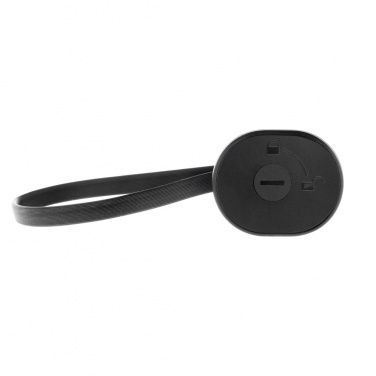 Logo trade promotional merchandise picture of: CycleCell 5000 mah removable battery powerbank