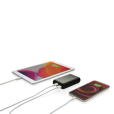 Logotrade promotional giveaway image of: Urban Vitamin Alameda 10.000 mAh 18W PD powerbank