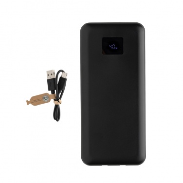 Logotrade corporate gifts photo of: Gridley RCS rplastic 20000 65W laptop powerbank