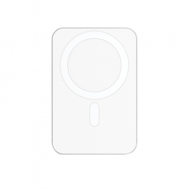 Logo trade promotional items image of: Urban Vitamin Malibu RCS plastic/alu 5000 mah powerbank