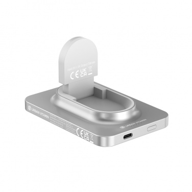 Logotrade promotional product image of: Urban Vitamin Malibu RCS plastic/alu 5000 mah powerbank