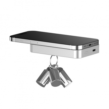 Logotrade business gift image of: Urban Vitamin Malibu RCS plastic/alu 5000 mah powerbank