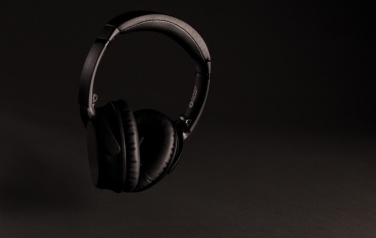Logo trade advertising products image of: Swiss Peak ANC headphone