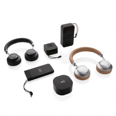 Logotrade promotional product image of: Aria Wireless Comfort Headphones