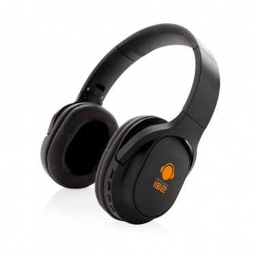 Logo trade promotional gifts picture of: Elite Foldable wireless headphone