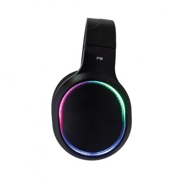 Logotrade business gift image of: RGB gaming headset