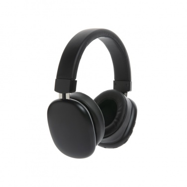 Logo trade promotional giveaways image of: Swiss Peak Pro wireless headphone