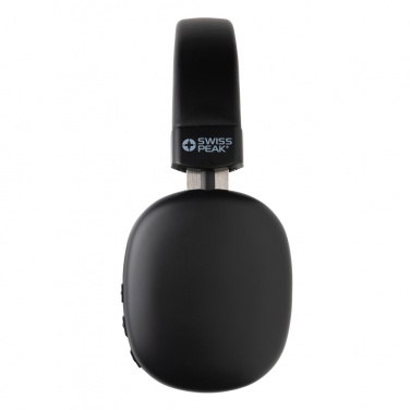 Logotrade business gift image of: Swiss Peak Pro wireless headphone